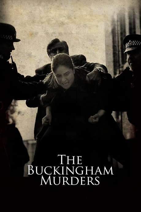 The Buckingham Murders